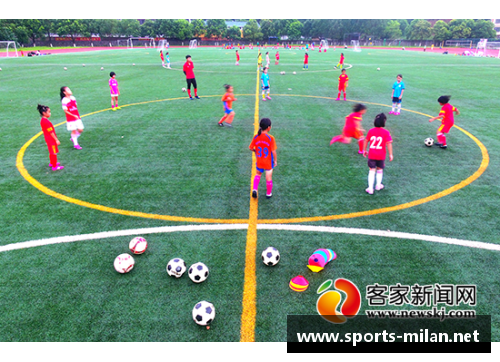 小将中场球员：探索未来足球的新力量