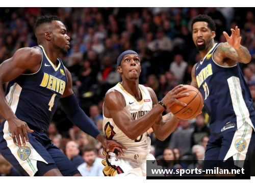 NBA现役顶级中锋：十大球员榜单和职业生涯亮点