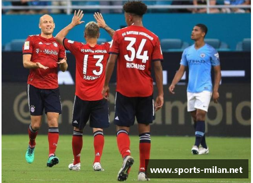 拜仁2019：球员风采与比赛风云