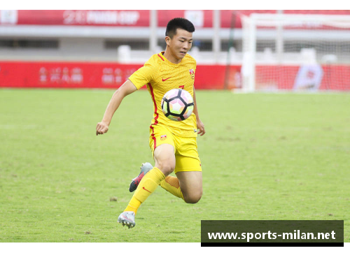 田志希：中国足球新星的崛起