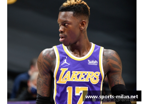 丹尼斯施罗德：从欧洲之星到NBA舞台