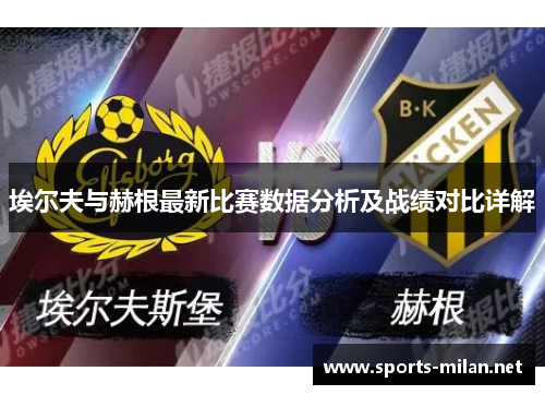 埃尔夫与赫根最新比赛数据分析及战绩对比详解